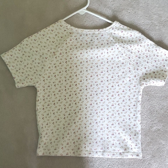 American eagle baby tee - Picture 3 of 5